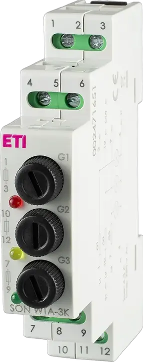 Image of SON WTA-3K