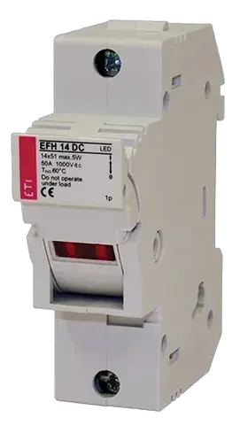 Image of EFH 14 DC 1p LED 1100V