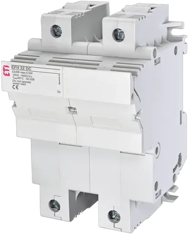 Image of EFH 22 DC 2p