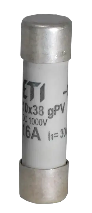 Image of CH10x38 gPV 6A/1000V DC