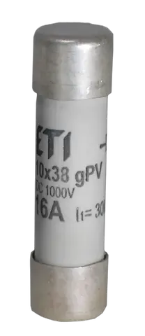 Image of CH10x38 gPV 8A/1000V DC