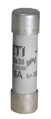 Image of CH10x38 gPV 8A 1000V UL