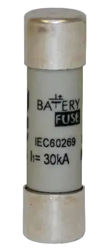Image of CH10x38 gBat 6A/550V DC