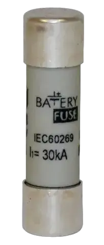 Image of CH10x38 gBat 8A/550V DC