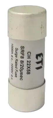 Image of CH22x58 SRF12-II/1000V DC