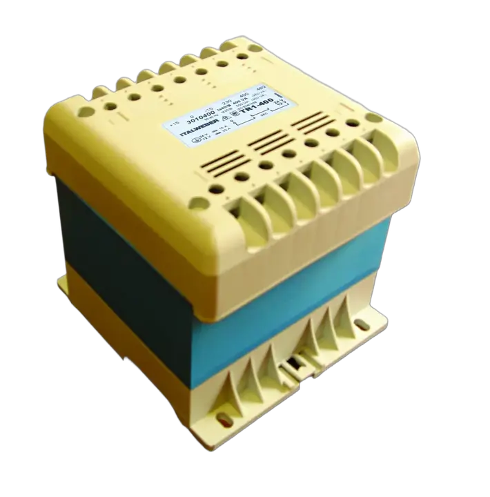 Image of TR EU 1f 0-24 0-24V 200VA TH