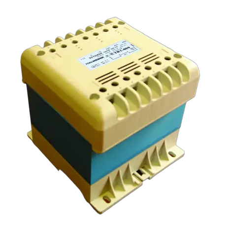 TR EU 1f 0-115 0-115V 75VA TH