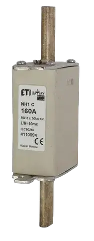 Image of NH1C gBat 20A/80V DC
