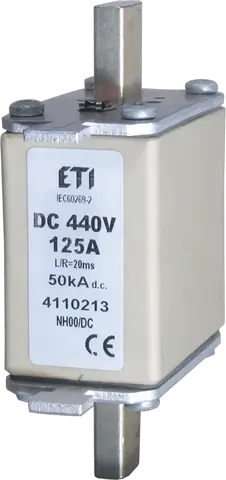 NH1C 20A/440V DC