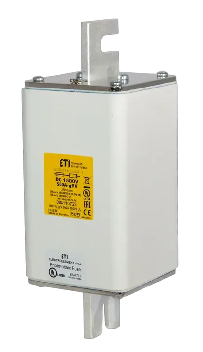Image of NHS3L gBat 450A/1500V DC