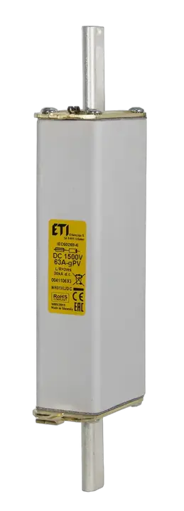 Image of NH01XL gPV 100A/1500V DC