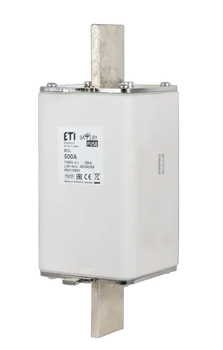 Image of NH01XL gBat 50A/1500V DC