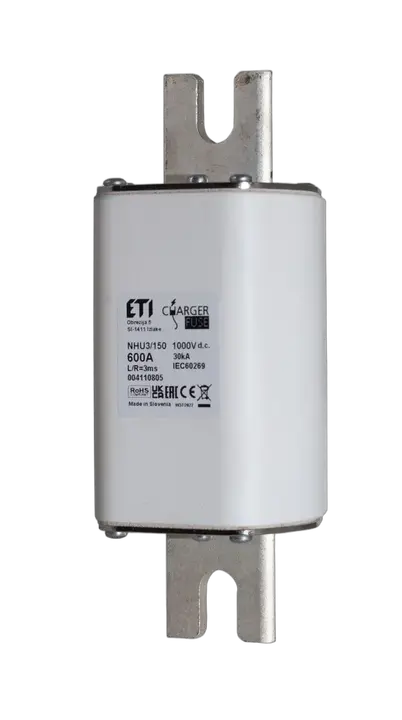 Image of NHU3L/150 gPV 600A/1000V DC
