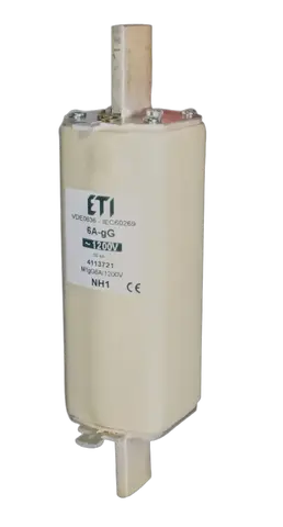 Image of NH1XL gG 6A/1200V