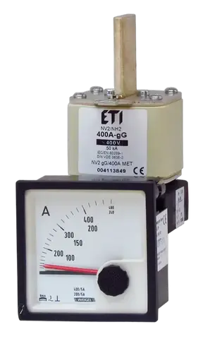 Image of NH1 gG 100A/400V MET