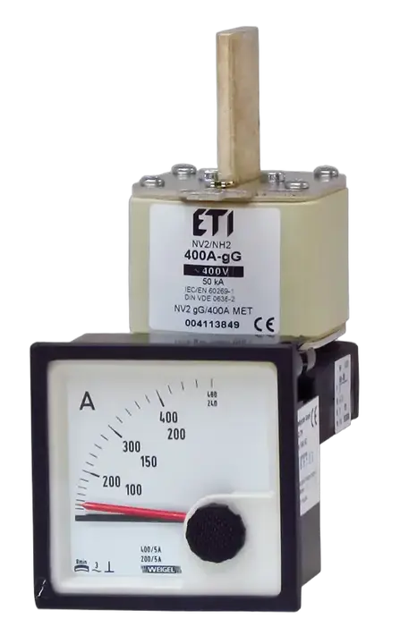Image of NH2 gG 400A/400V MET