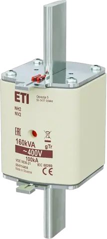 Image of NH2 gTr 231A/400V/160kVA