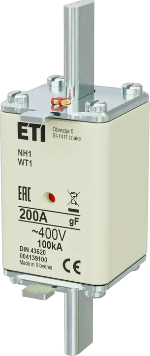 Image of NH1 gF 200A/400V