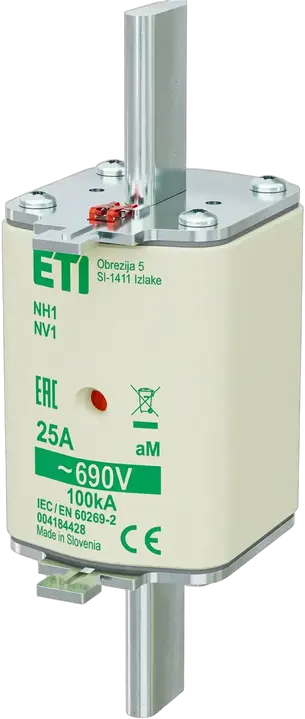 Image of NH1 aM 25A/690V