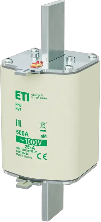 Image of NH3/85 aM 500A/1000V
