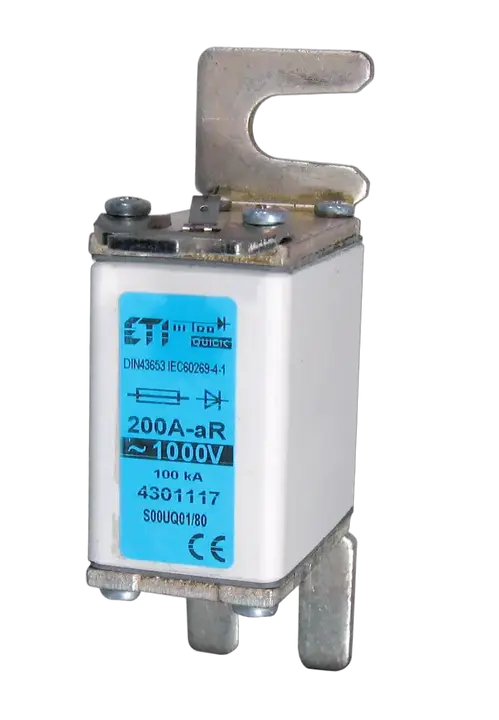 Image of NHS00/80 UQ01 aR 160A/1000V