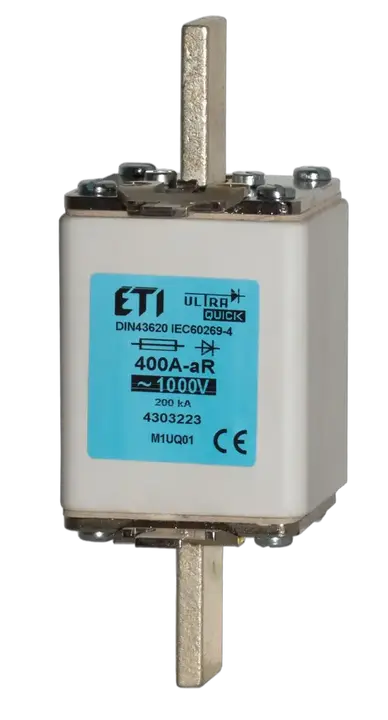 Image of NH1 UQ01 aR 400A/1000V