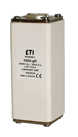 Image of NHG1 gR 200A/1000V DC