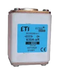 Image of NHG1/M UQ01 aR 80A/690V