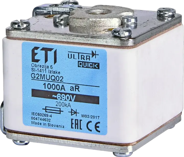 Image of NHG2/M UQ01 aR 630A/690V