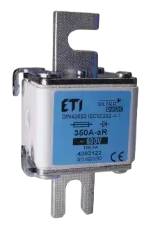 Image of NHS1/80/M UQ01 aR 200A/690V