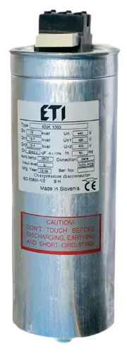 Image of * KNK 1053 10kvar 525V 50Hz