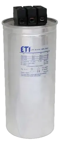 LPC 30 kVAr, 480V, 50Hz