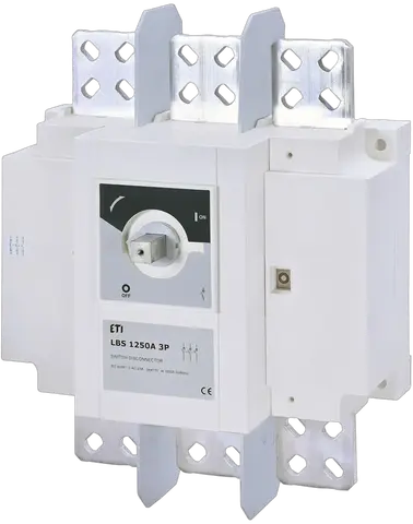 Image of LBS 1250 3P