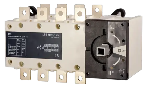 Image of LBS 1250 4P CO