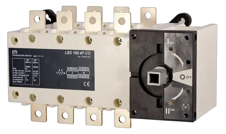 Image of LBS 2500 4P CO