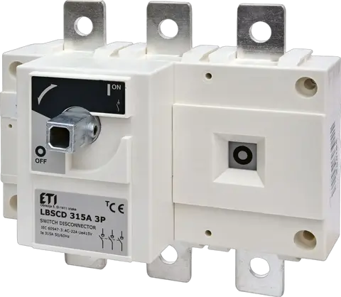 Image of LBSCD 315 3P