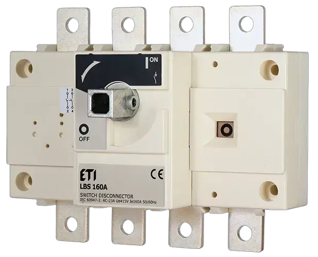 Image of LBSCD 315 4P
