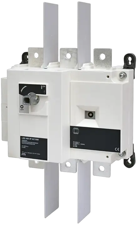 Image of LBS 400 3P AC1000