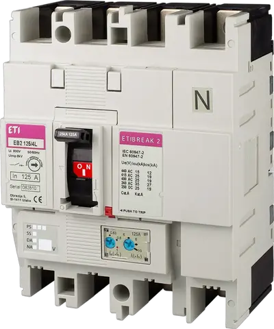 Image of EB2 125/4L 50A 4p