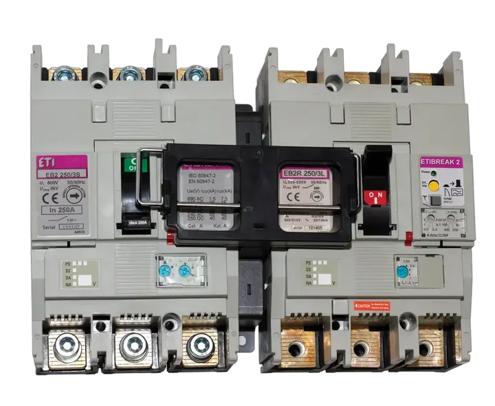 Image of MS 630 3P