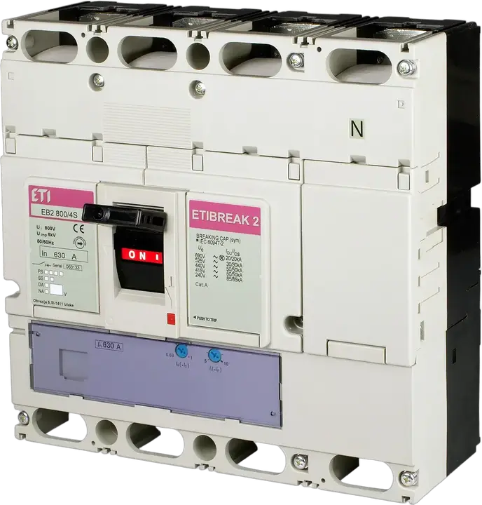 Image of EB2 800/4HE 630A 4p