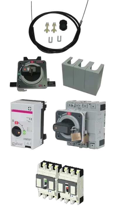 Image of OCR checker 200-240V AC