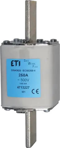 Image of NH1 SWF 250A/500V