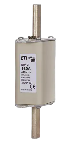 Image of NH1C gBat 20A/440V DC